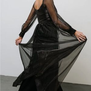 Octavia Shimmer Gown from Baltic Born.